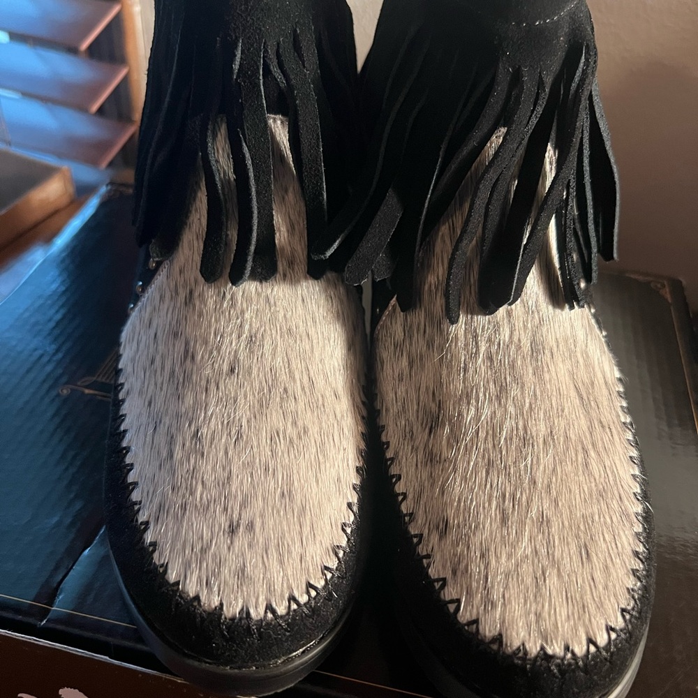 Montana West Boots
